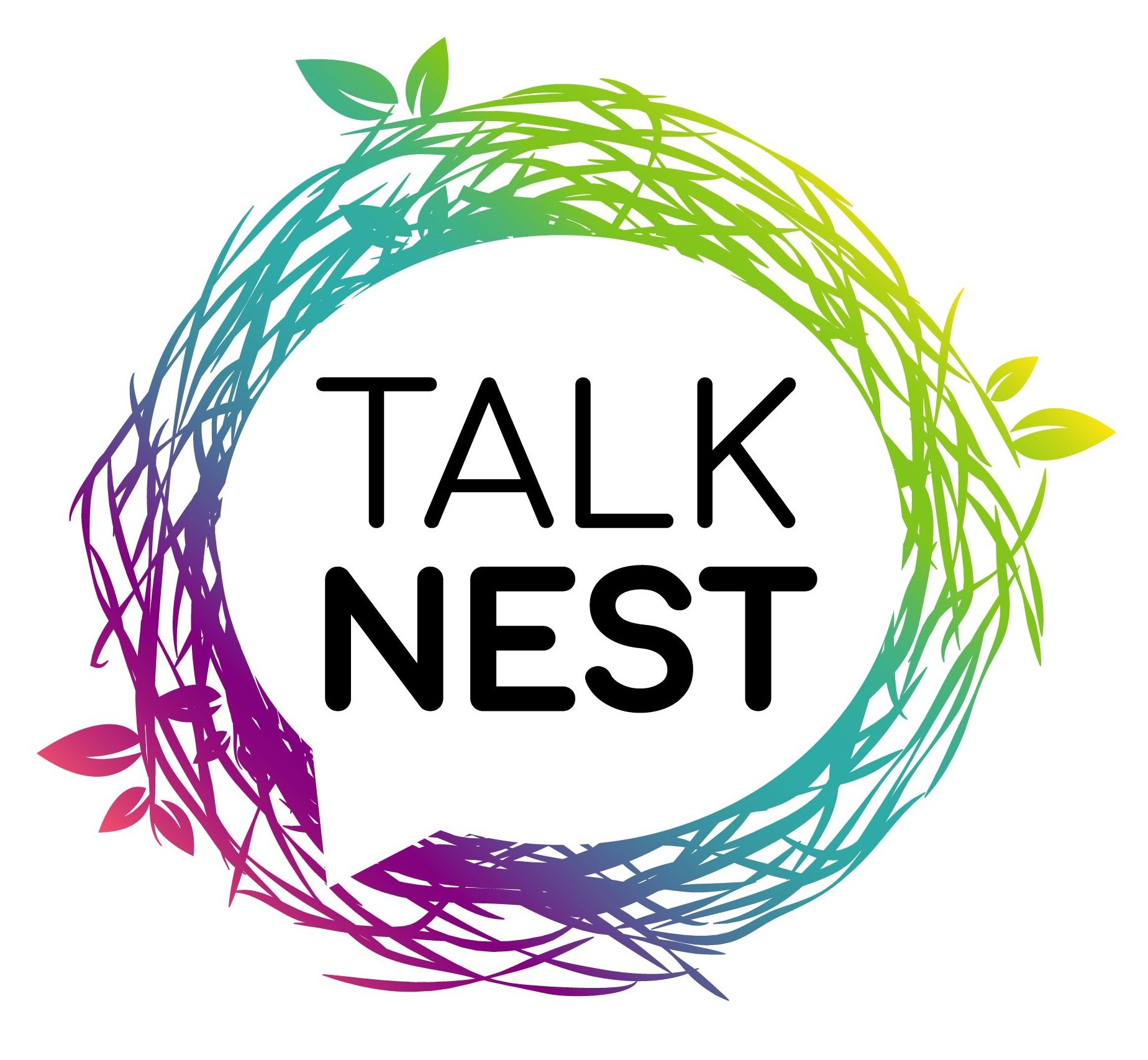 TalkNest Logo